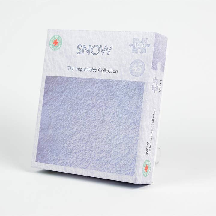 All Jigsaw Puzzles - Vendita all'ingrosso Puzzle - Adulti - Snow Impuzzible n. 45 - Puzzle da 1000 pezzi8