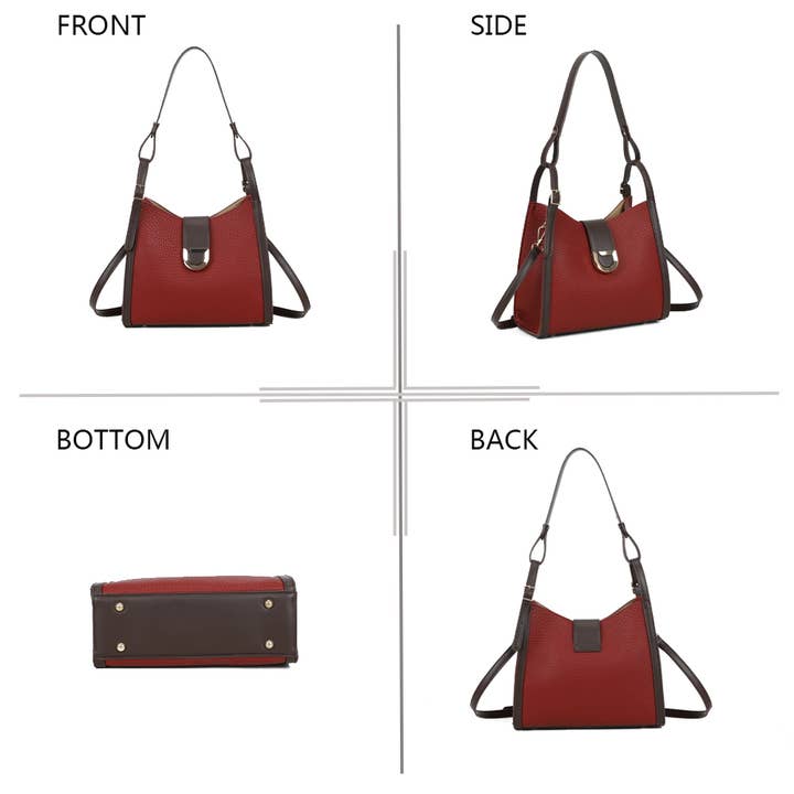 Gallantry - Wholesale Shoulder Bag - Women's - Urban Elegance16