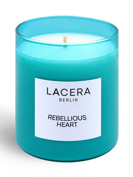 Vela aromática REBELLIOUS HEART para venta al por mayor de LACERA Berlin