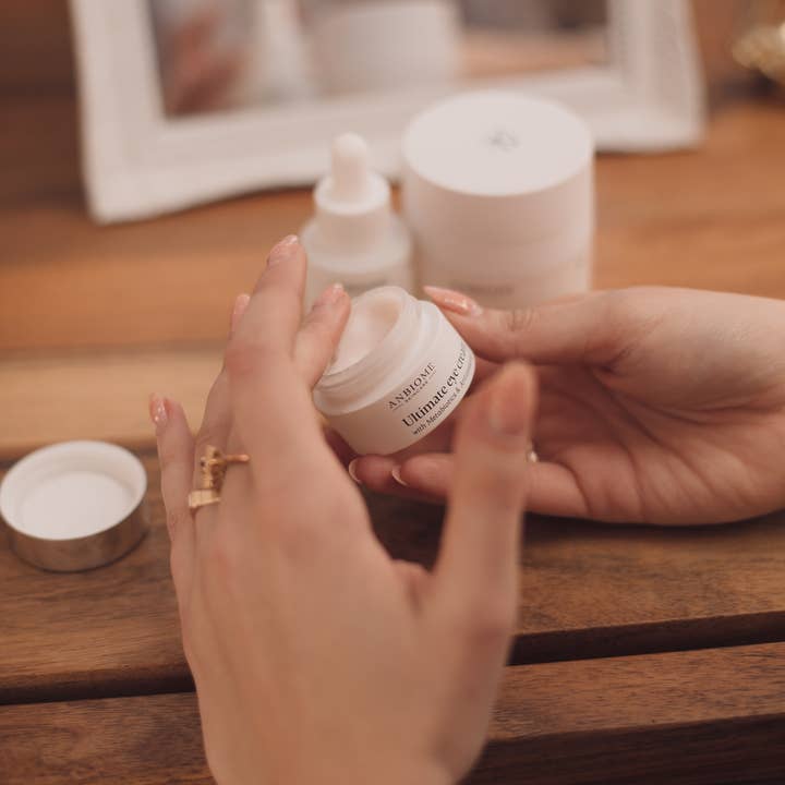 Anbiome Skincare - Wholesale Eye Cream/Gel - No3 Ultimate Eye Cream