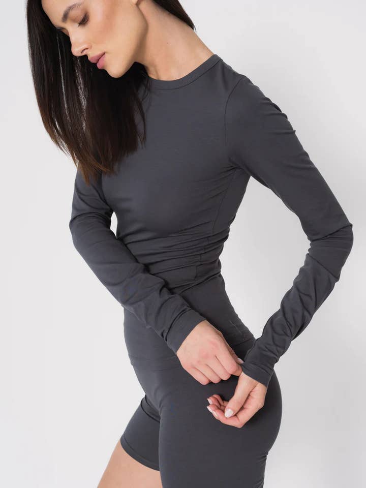 MANGA LARGA para venta al por mayor de DOLLINA