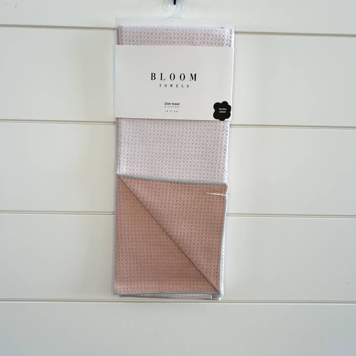 Bloom Towels - Wholesale Dishcloth - B112 Blossom