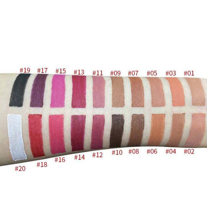 Deegoddesspalace LLC. - Wholesale Lipstick Set - 50pcs Private Label Lipstick Kit (Premium Quality)