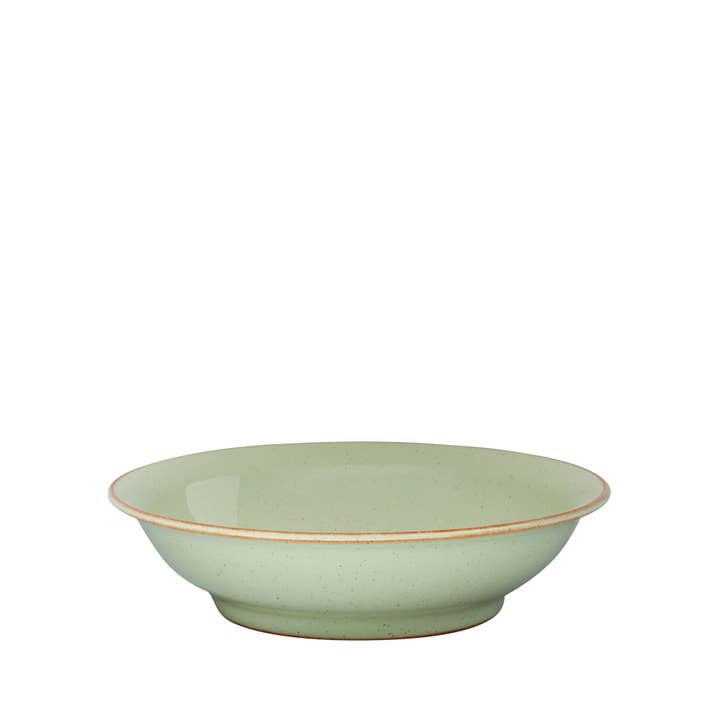 Orchard Medium Shallow Bowl for wholesale by Denby