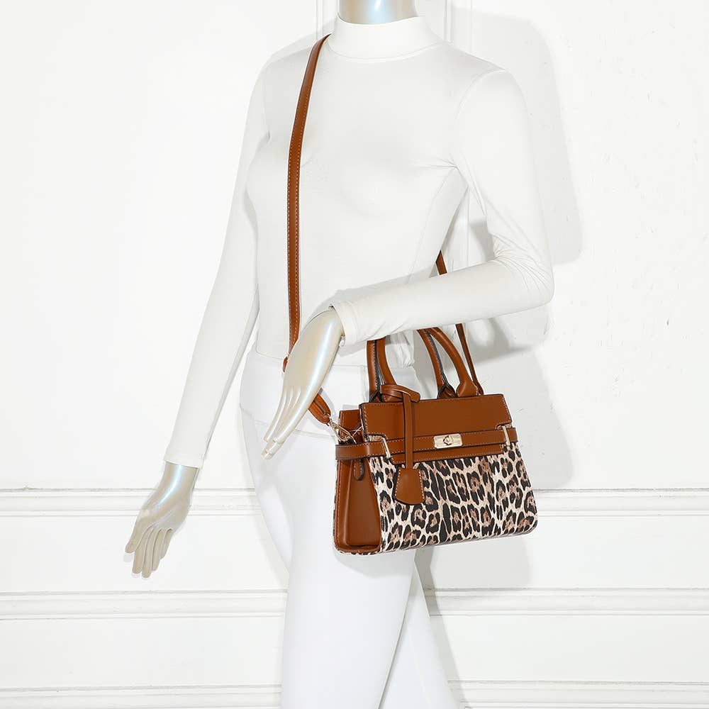 Gallantry - Wholesale Top Handle Bag - Women's - Maelis (HY-5441)3