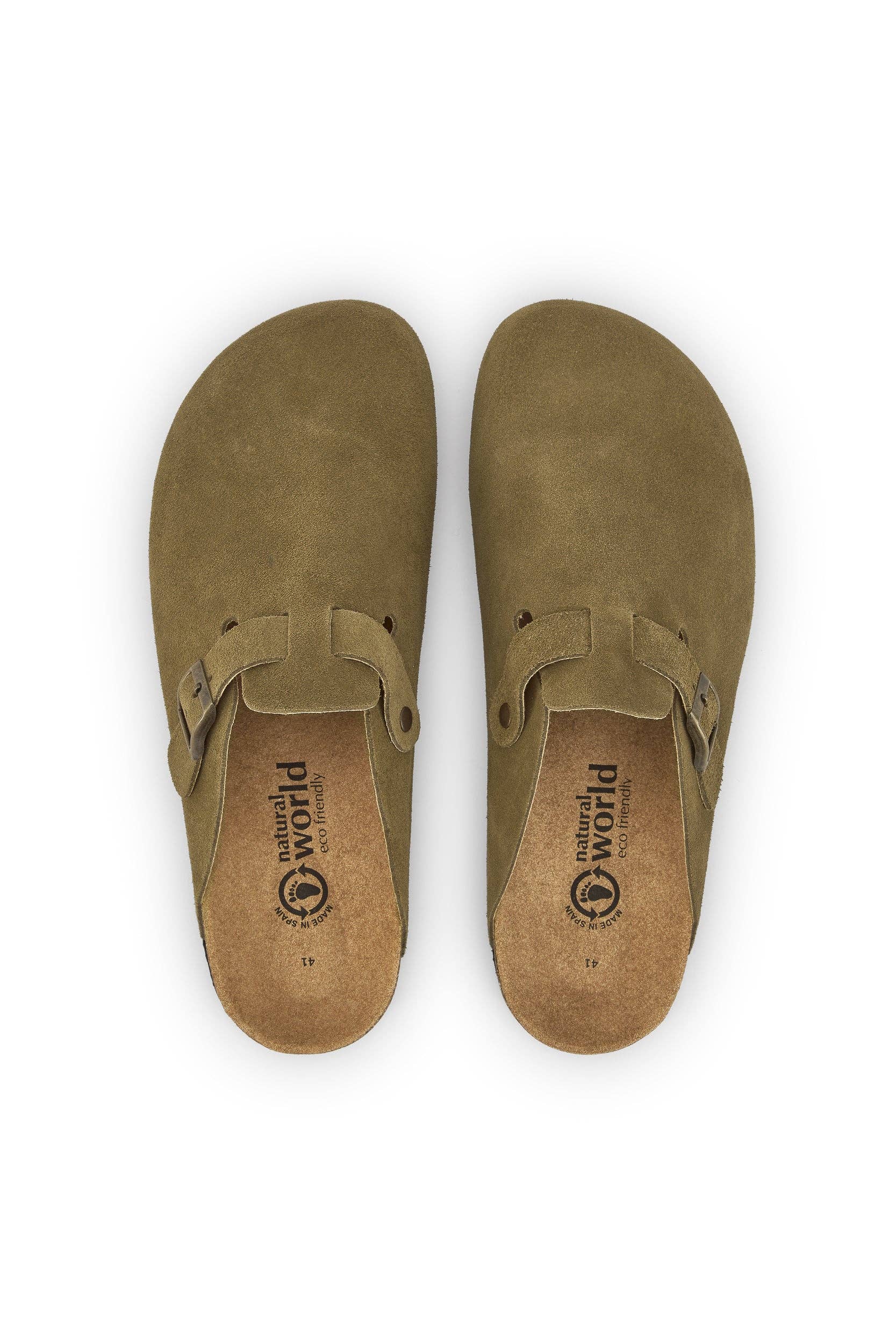 NWHR - Wholesale Clogs - Women's - NWHR Green Clogs4