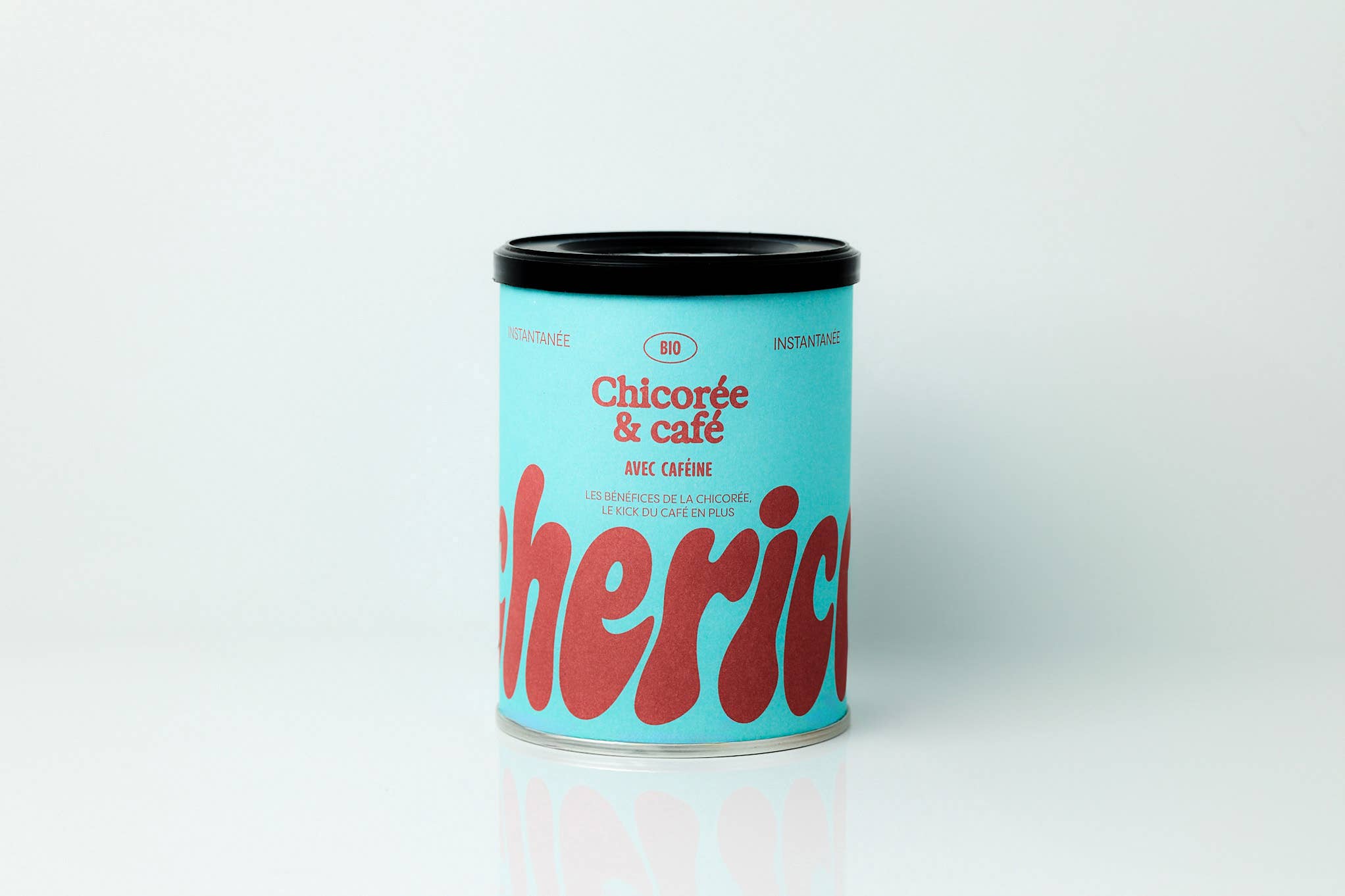 Cherico - Wholesale Instant Coffee/Espresso - Instant Chicory ☕ – Organic Coffee Blend (6 Jars)