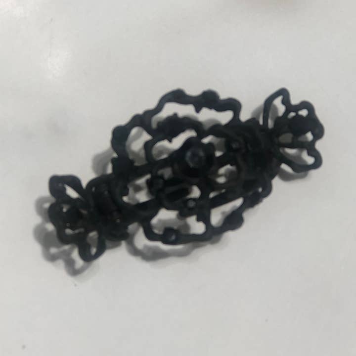 Flying Rose - Grande pince à cheveux pour la vente par Elsa-Hair