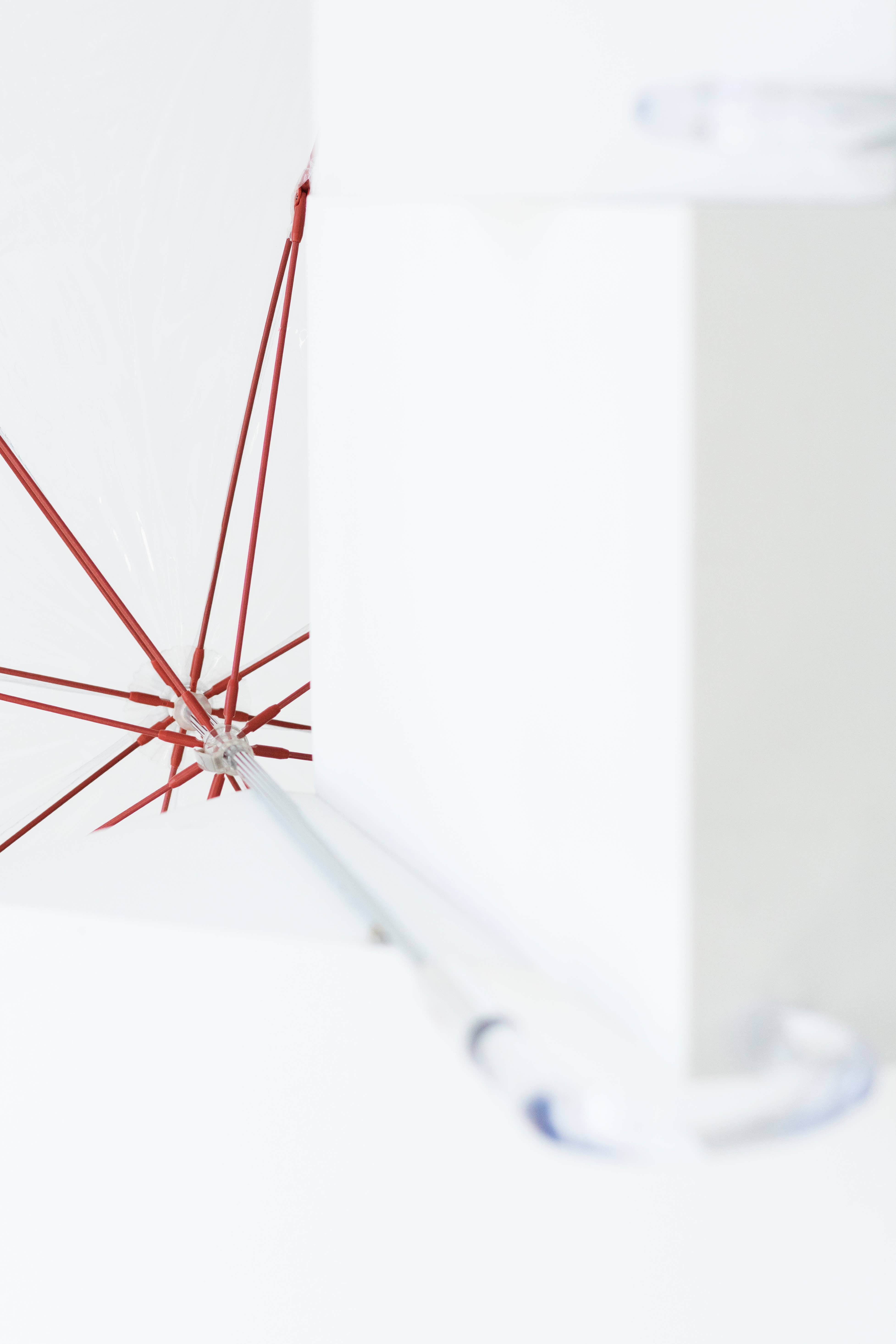 Ezpeleta - Vente Parapluie – unisexe - Parapluie transparent haute qualité Ezpeleta2