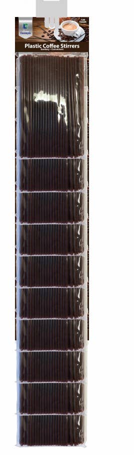 Living Concepts - Vente Mélangeurs à boisson - Agitateurs à café 120CT2