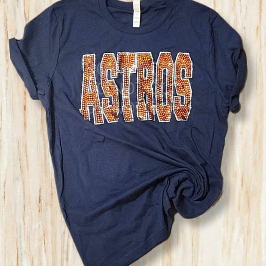 Astro Fan T-Shirt, Astro Spangle T-Shirt, Astro Sparkle for wholesale by LakeDazes