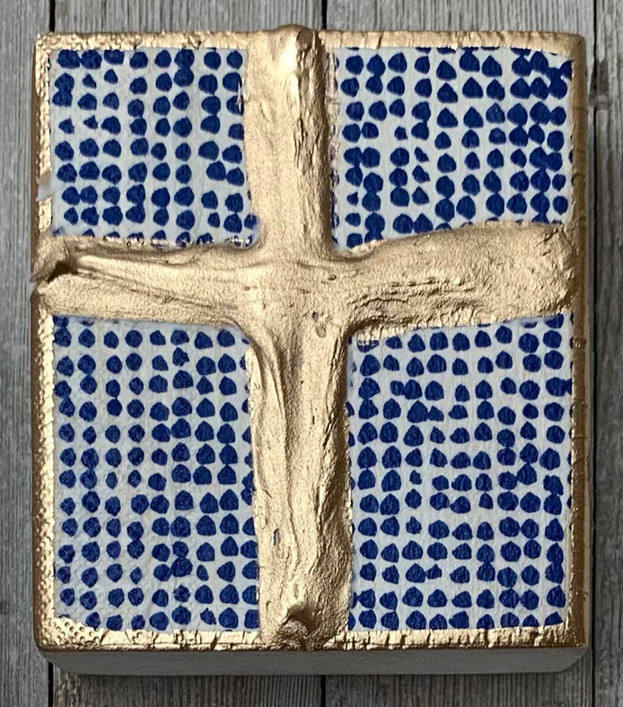 Ten Twenty Six Designs - Vente Décorations de table - Art croisé de découpage 4x42