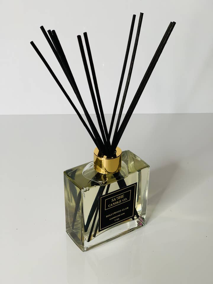 Diffuseur Hollywood Glam Reed pour la vente par Sa’She Luxe