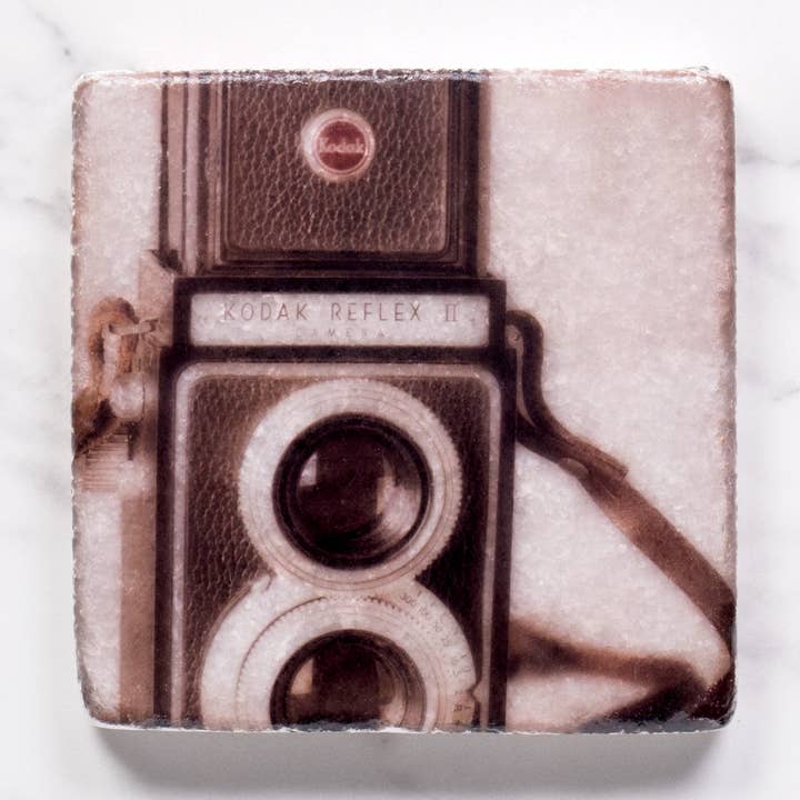 Vintage Kodak Red Button Camera for wholesale by StellaLily