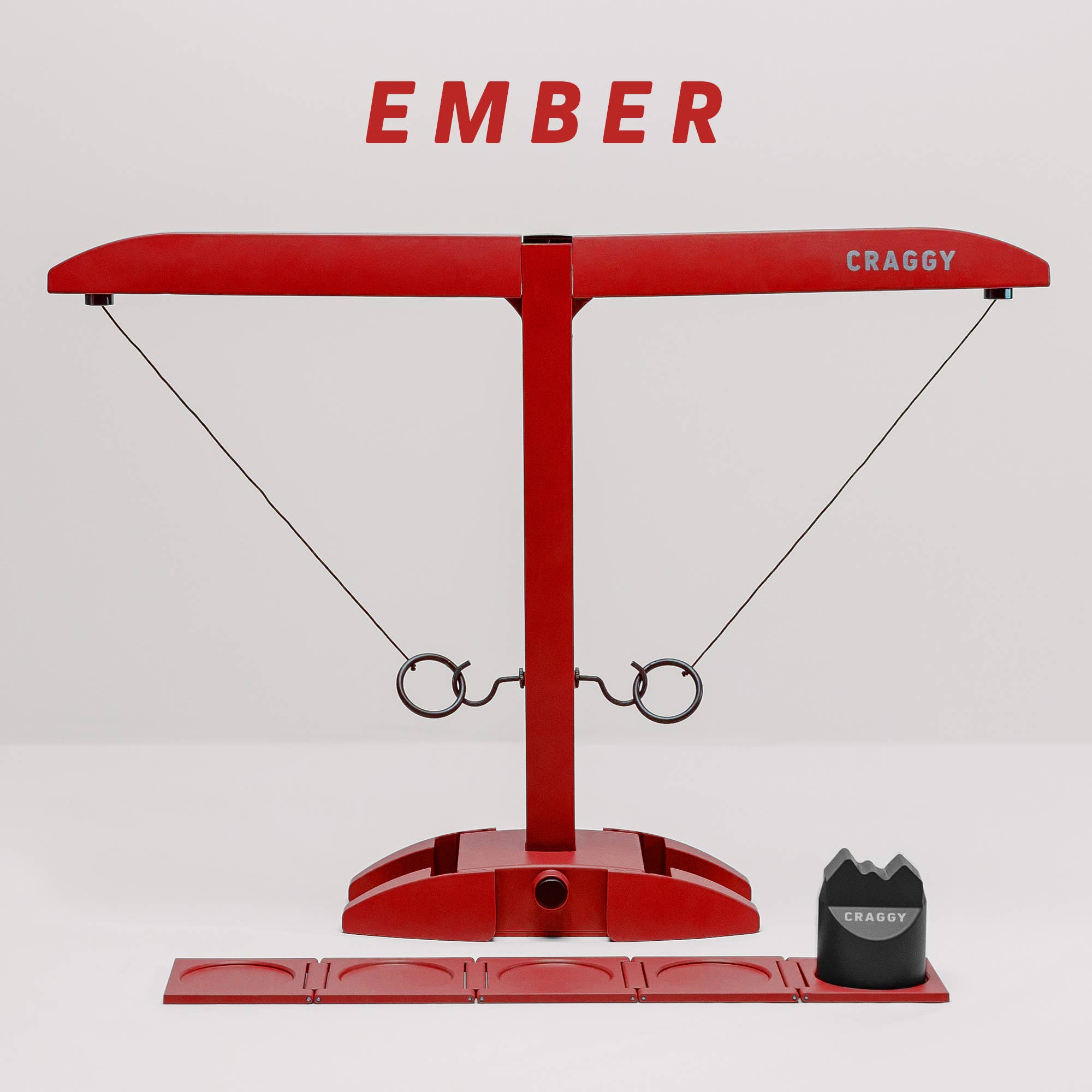 Craggy Games - Vendita all'ingrosso Gioco da prato - HOOKS! XPLR: Il gioco definitivo di lancio degli anelli pieghevole6