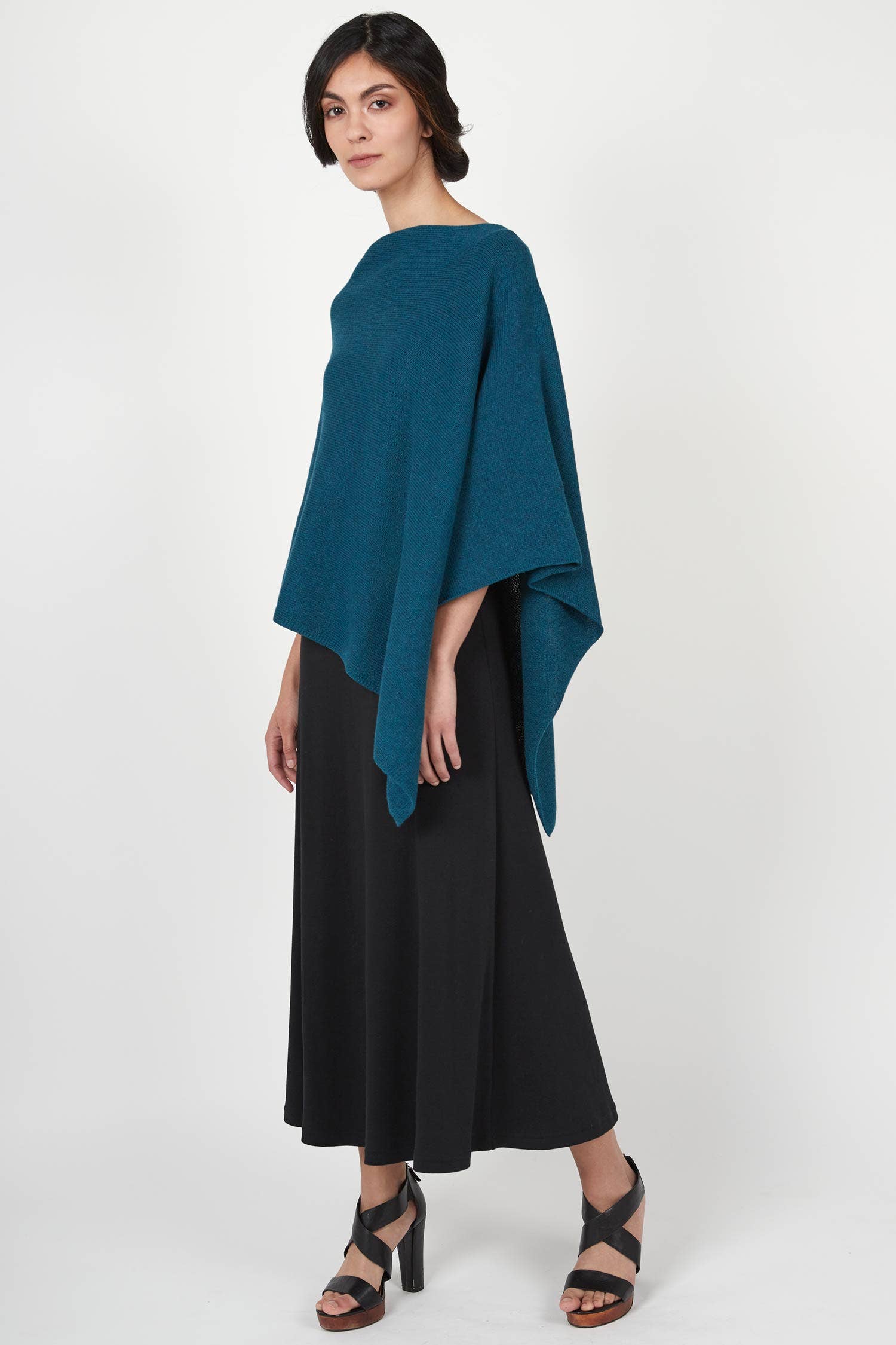 INDIGENOUS Impact Fashion - Wholesale Poncho - Women's - Essential Poncho14