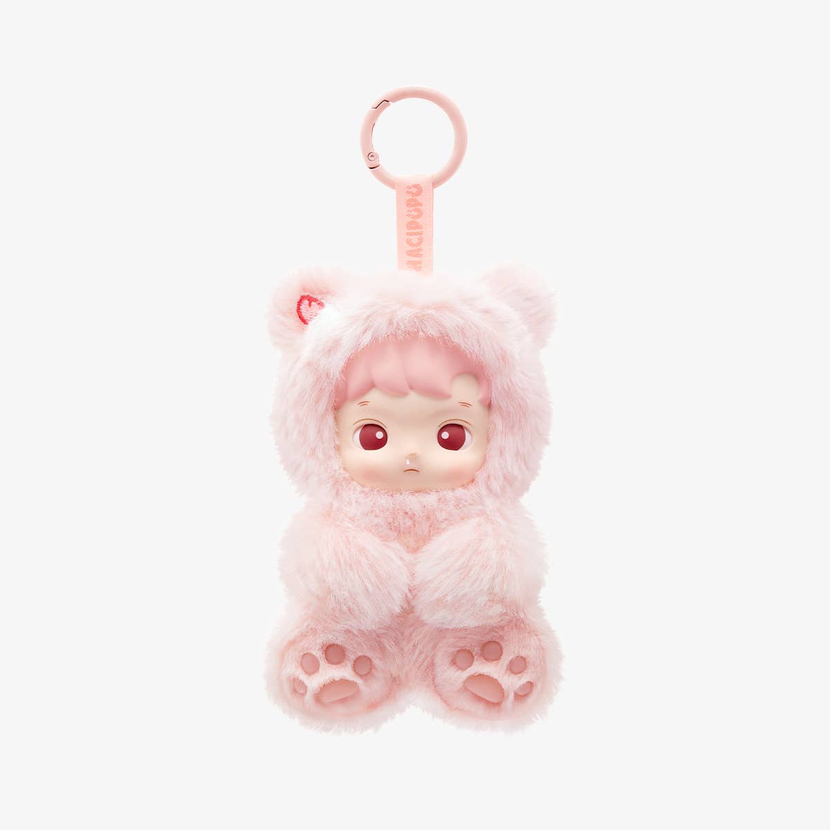 Otaku Collectives LLC - Wholesale Figurine Toy - Kids - Pop Mart HACIPUPU Gummy Bear Series Vinyl Plush Pendant2