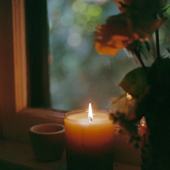 Lavune - Wholesale Jar/Filled Candle - N˚07 Rosewood - Luxury Scented Candle 0