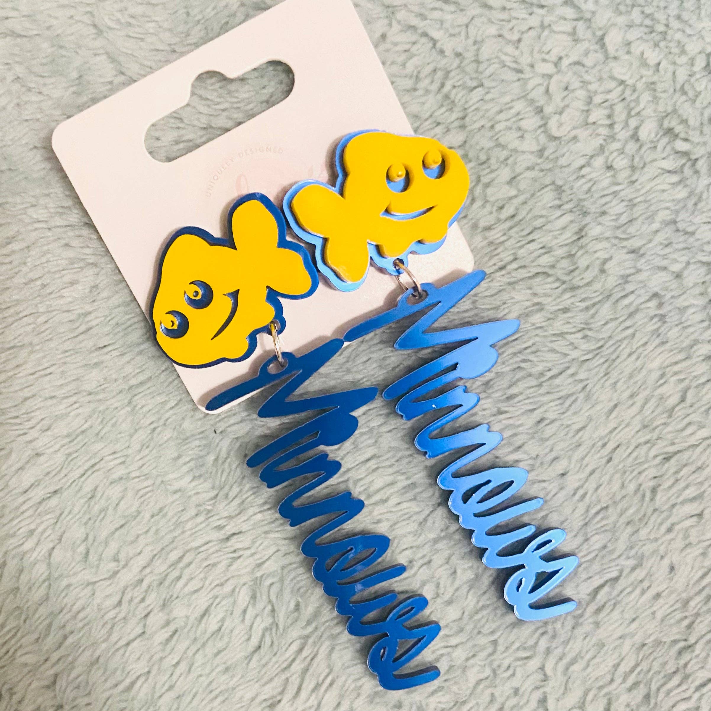 D and M’s Enterprise, LLC - Wholesale Stud/Post Earrings - Madisonville Elementary0