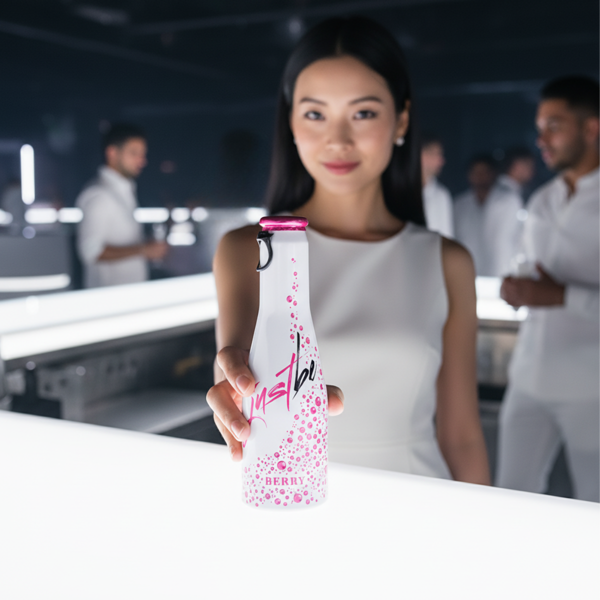 Justbe modern wine drinks - Vendita all'ingrosso Aperitivo/Cocktail analcolico - JustBe Mix Box: Set misto di vini frizzanti italiani e spritzer6