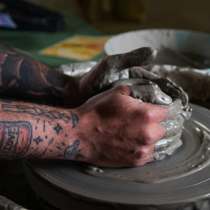 PASE x3 SESIONES DE GRUPO - TALLER DE TORNO para venta al por mayor de MENA FUECO studio