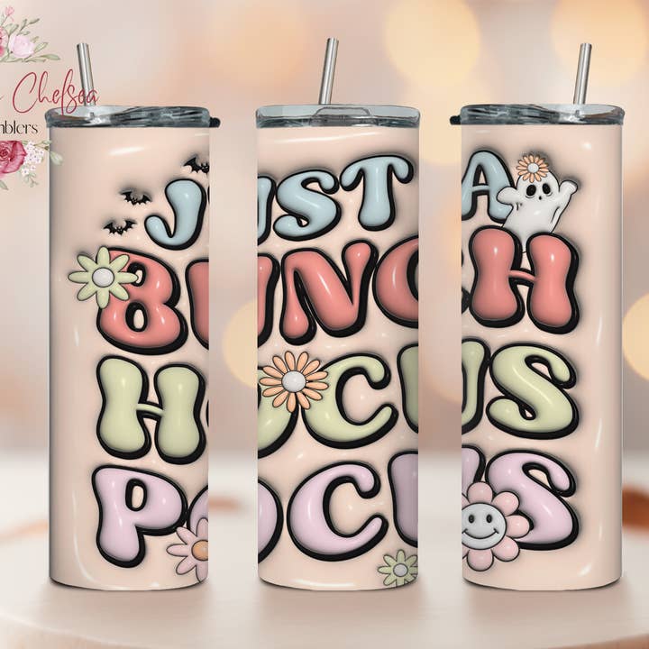 Juste un tas de gobelets Hocus Pocus pour la vente par Creations by Chelsea