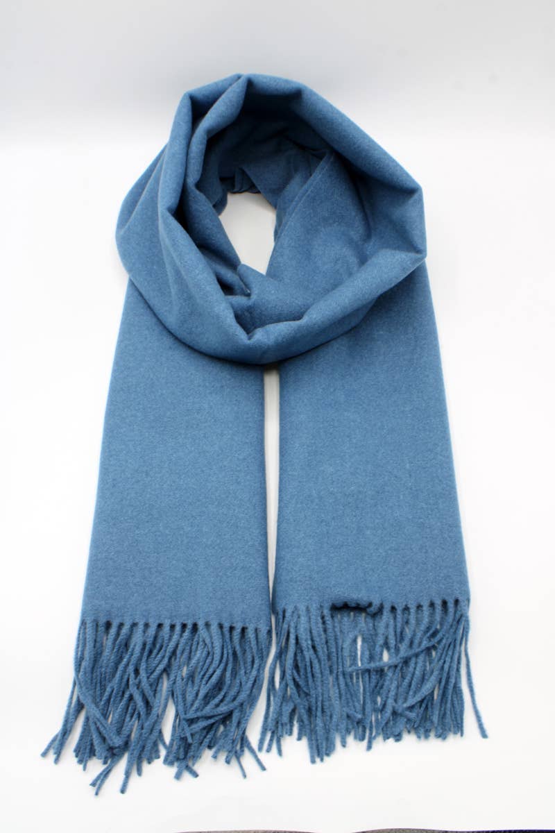 Hologramme Paris – wholesale Scarf - Herr – Stor vanlig Cashmere Sensation halsduk4