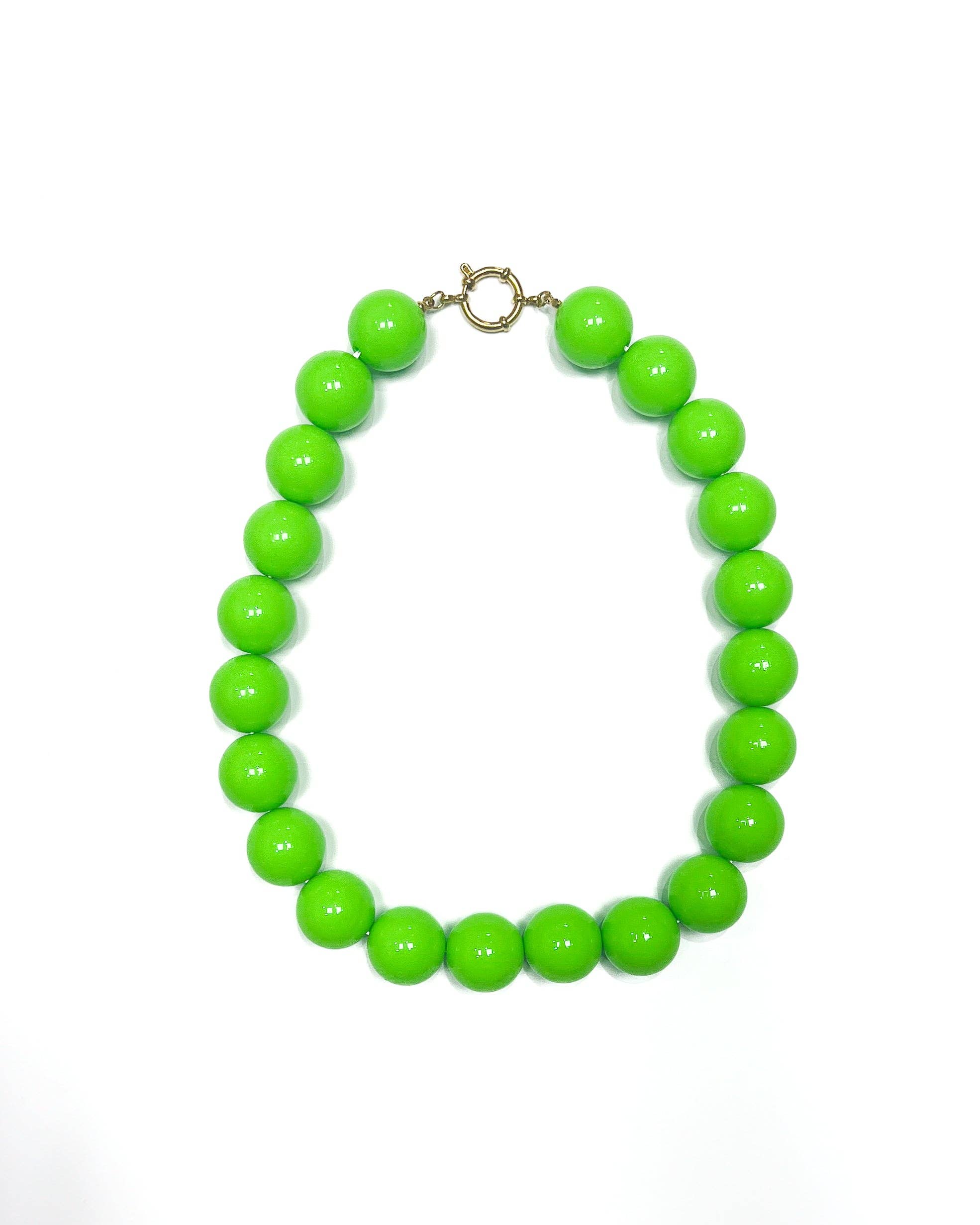 Folie à Trois – Colar com missangas/pérolas por atacado – Colar Blaire4