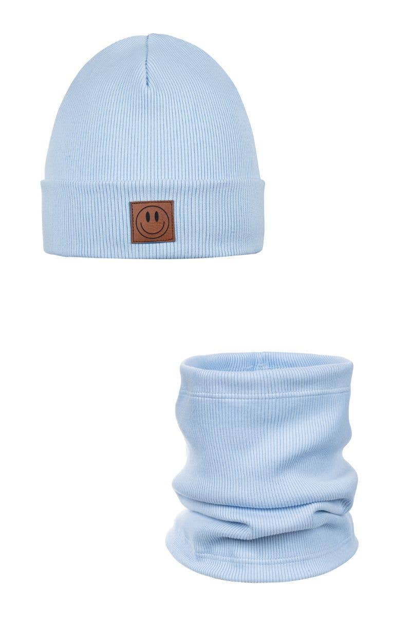 Ander - Wholesale Beanie - Kids - Elastic beanie for kids! 25 colors! 3 sizes SMILE MADE IN PL17