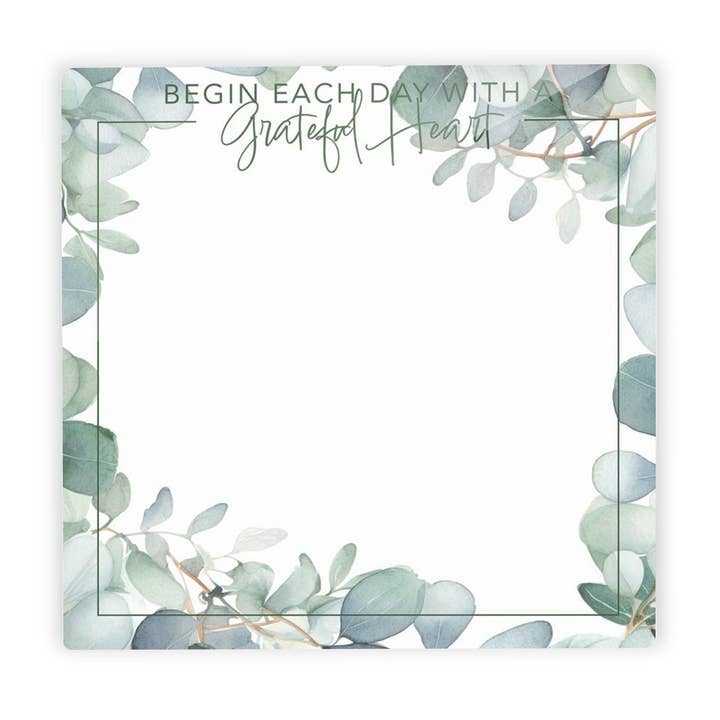 Dry Erase Boards, Faith Message Board, Glass Marker Board for wholesale by Clairmont & Co