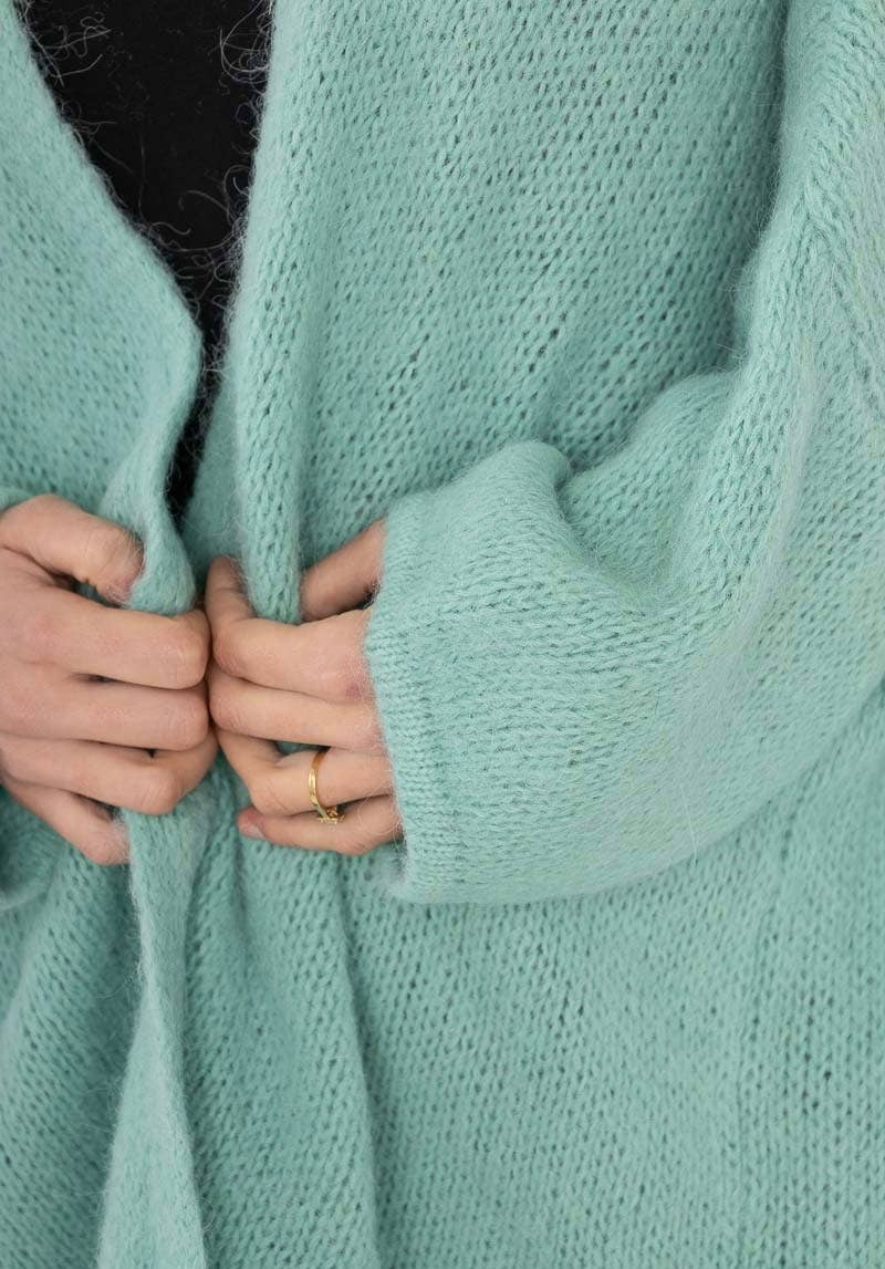 LINEN & COTTON HOUSE – Großhandel Oberbekleidungsweste – Damen – KHLOE 3403 HERBST-WINTERBEKLEIDUNGSJACKE45