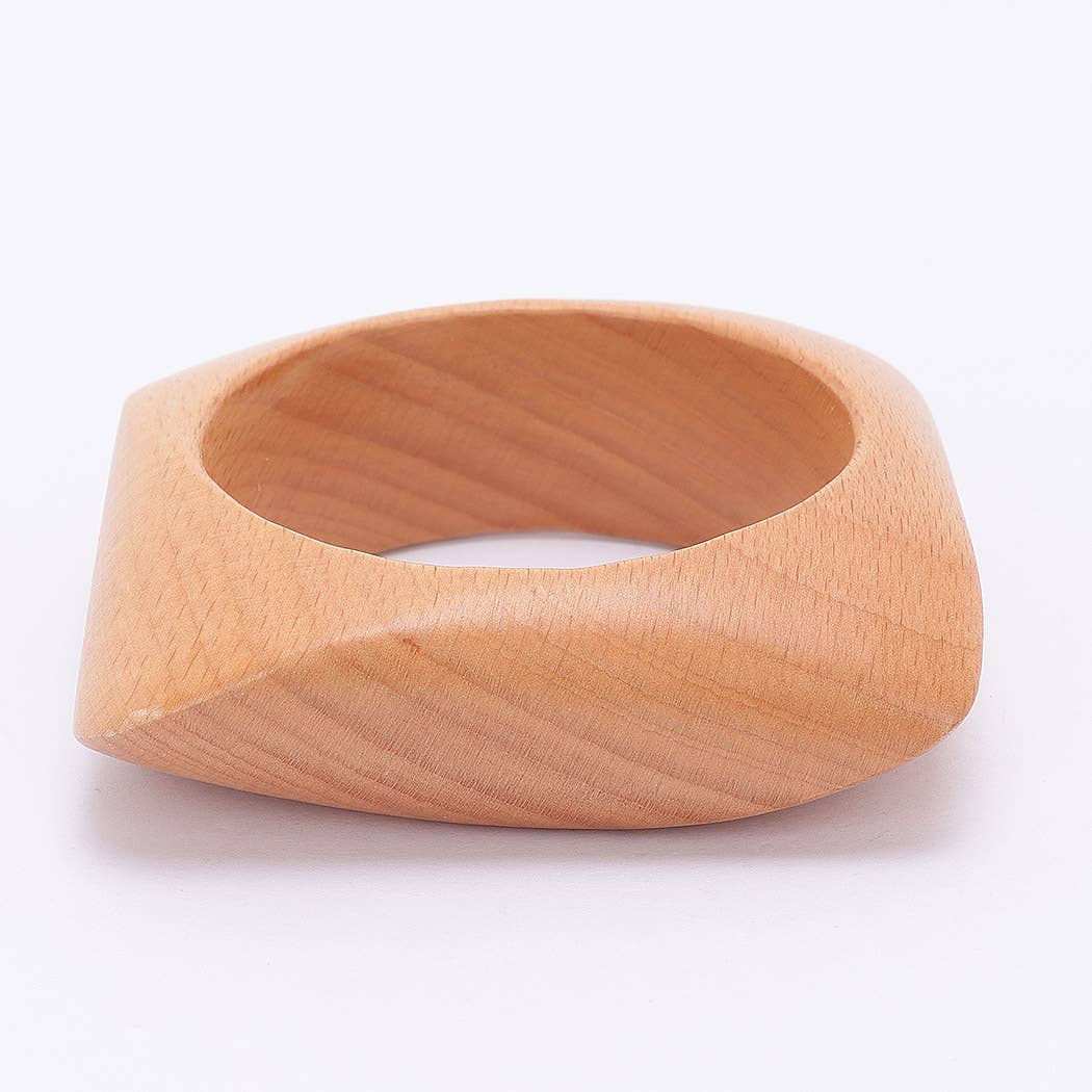 3AM BY H&D ACCESSORIES – Großhandel Armreif – Holz-Armre1