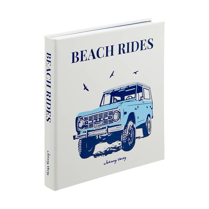 Beach Rides by Johnny Vacay for wholesale by Graphic Image Inc.