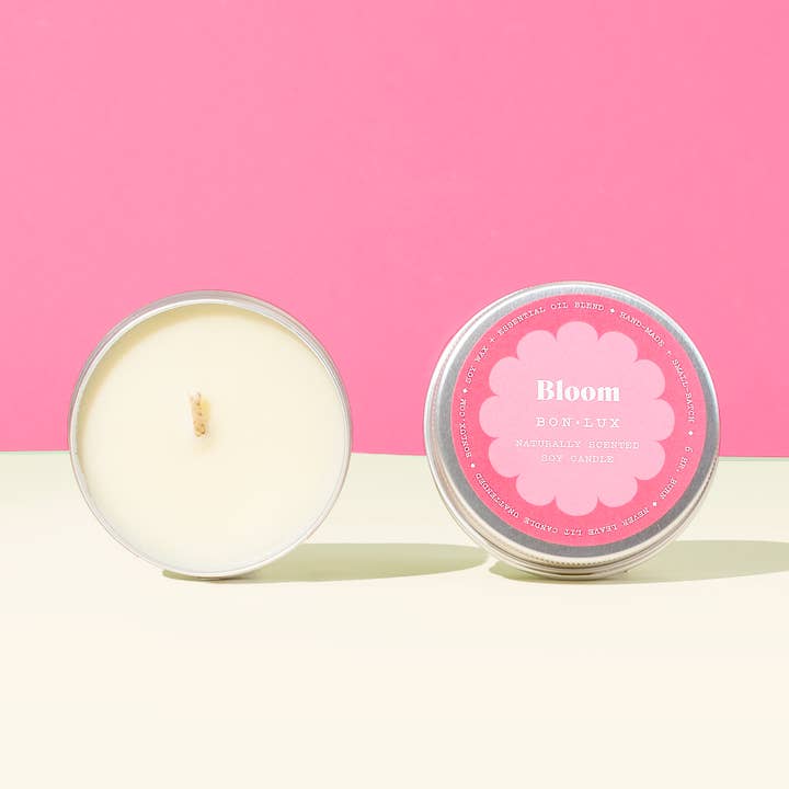 Candela da viaggio Bloom in per la vendita all'ingrosso da parte di bon lux