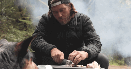 Messermeister - Wholesale Keukenmes - Adventure Chef Maple Opvouwbaar Koksmes - 6"9