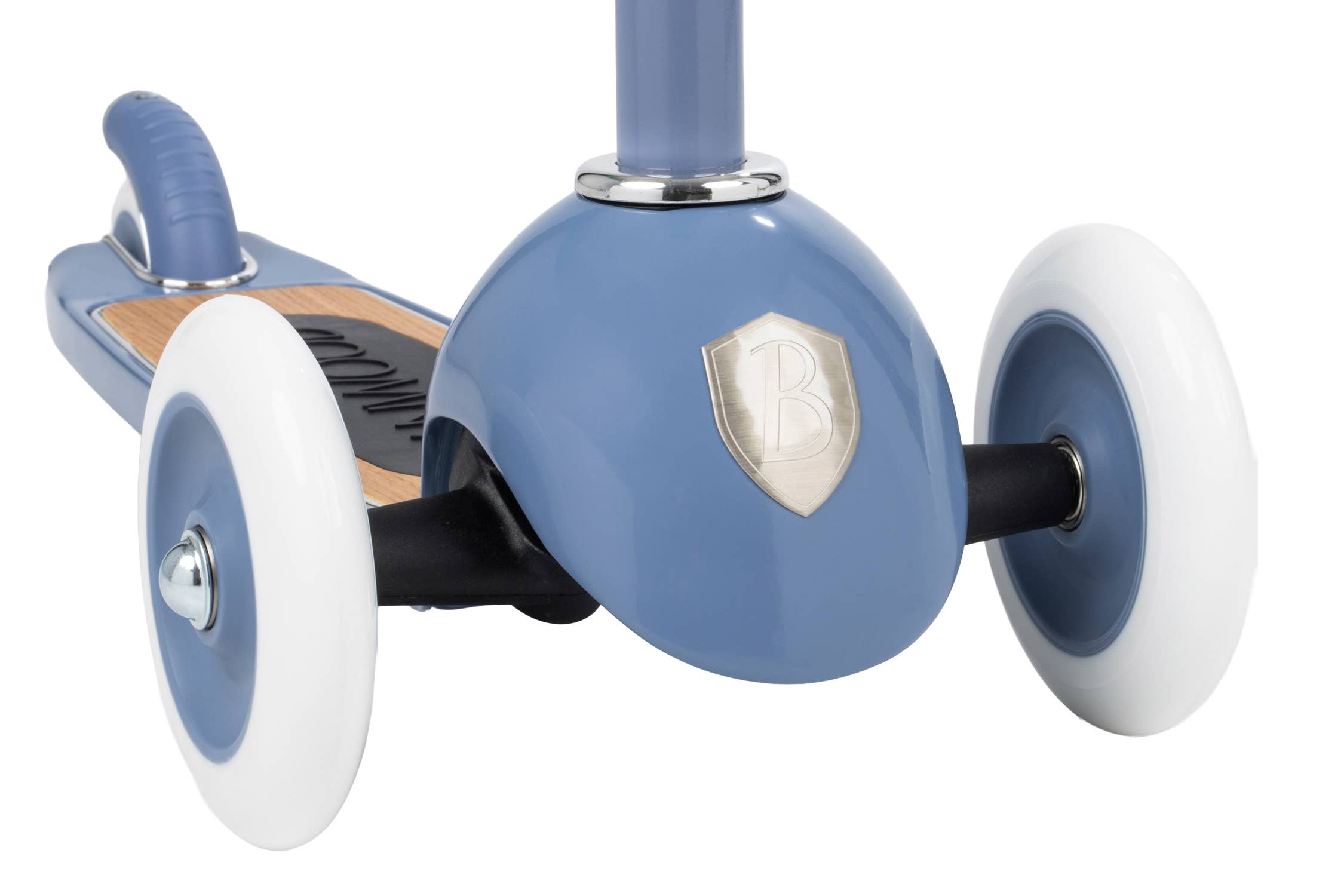 Banwood Inc - Wholesale Bike/Scooter - Kids - BANWOOD SCOOTER VINTAGE - BLUE (New Color)10