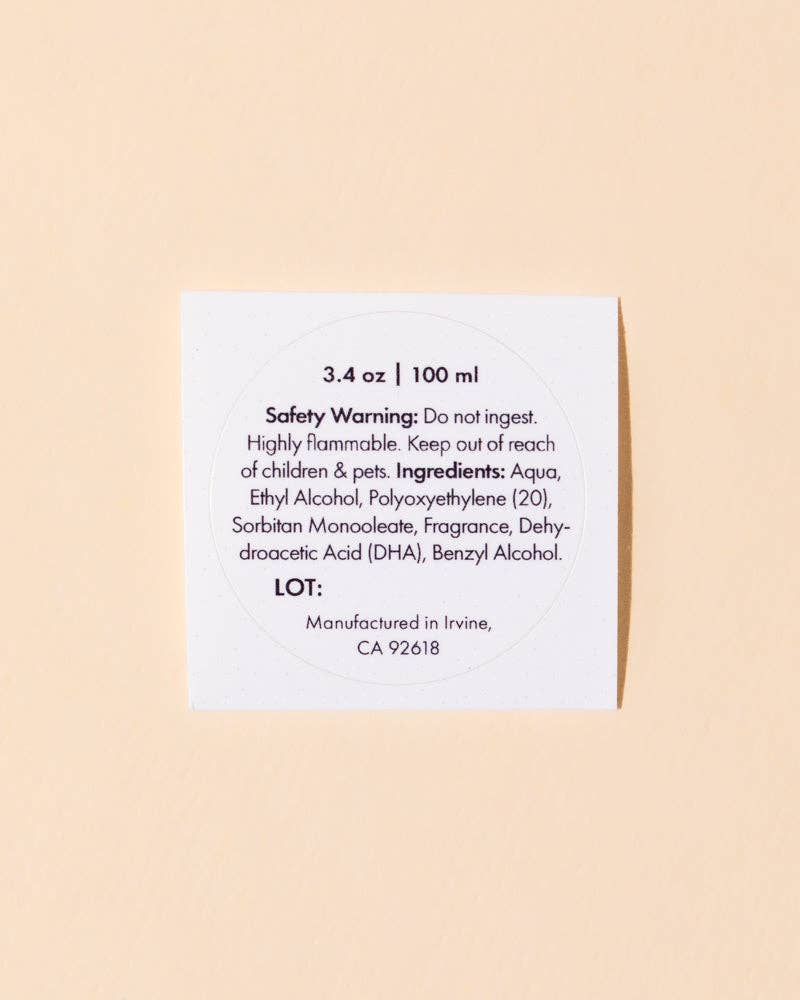 makesy - Wholesale Kamer- en linnenspray - Privélabeled roomspray - 100 ml5