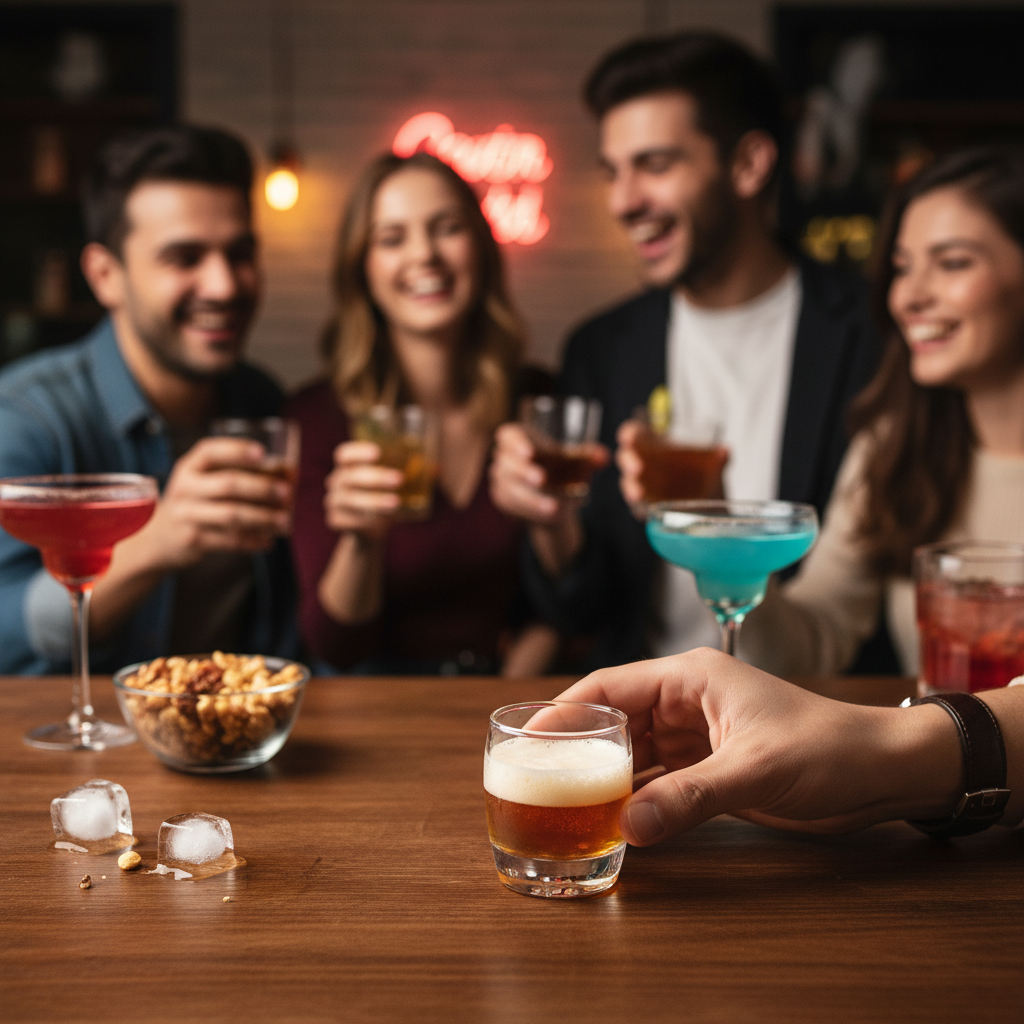 Kadra Kitchenware - Wholesale Shot Glass - Lav - Adora Shot Glass1