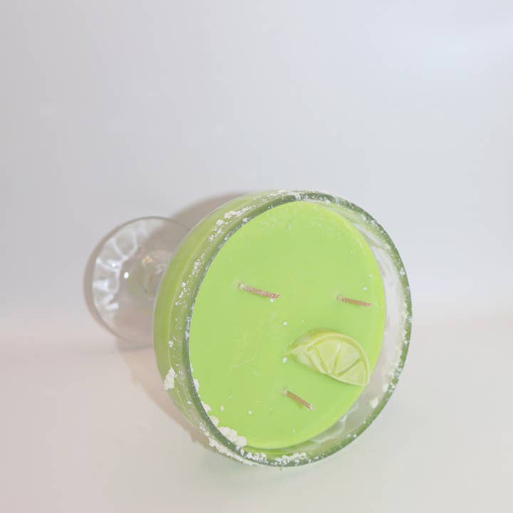 alCo Candles - Wholesale Novelty Candle - Margarita Candle