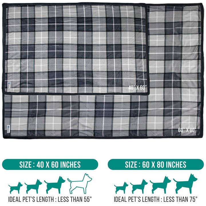 PetAmi - Wholesale Pet blanket – Cat/dog - Waterproof Fleece Pet Blanket69