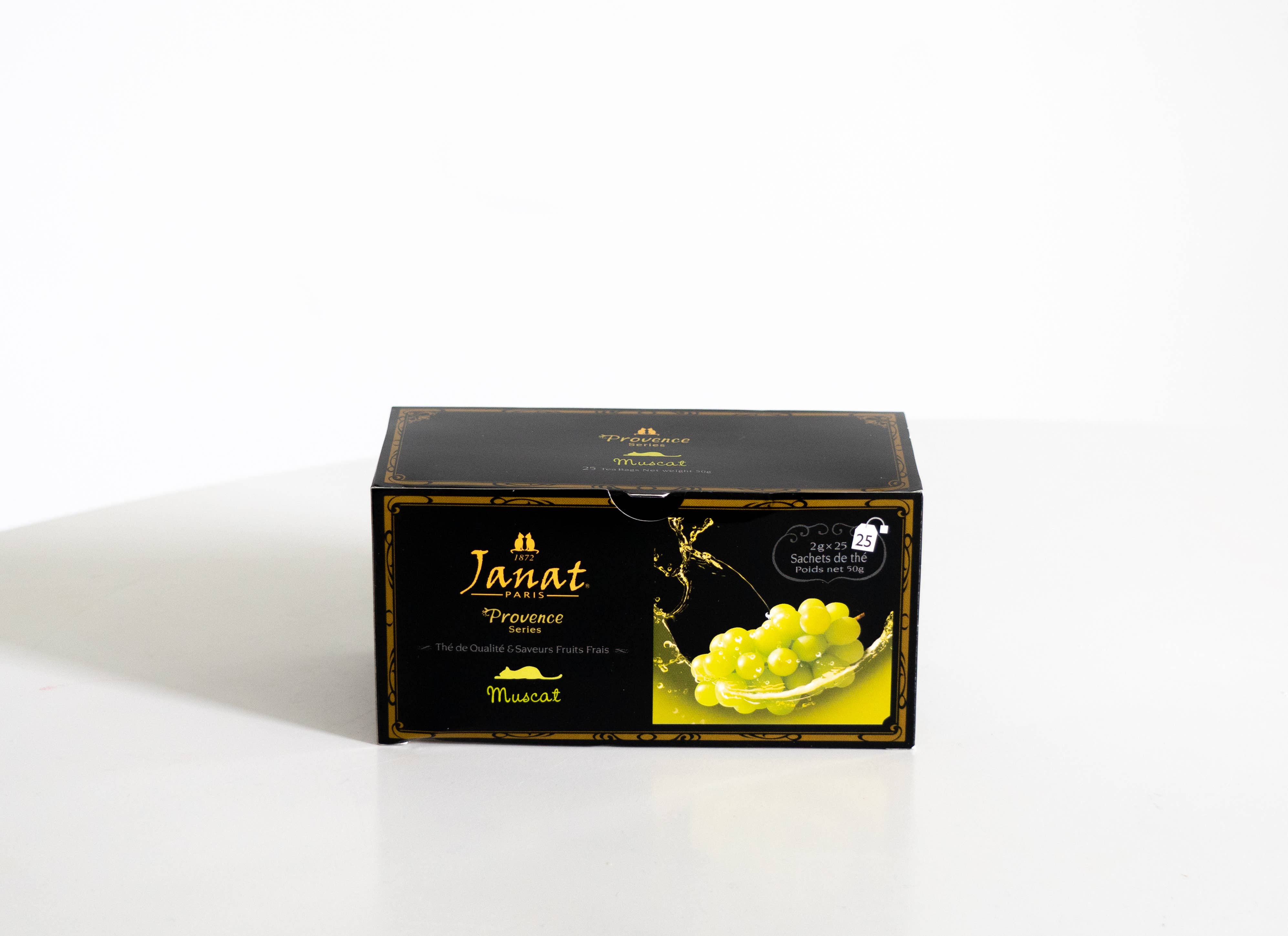 JANAT PARIS – wholesale Tepåsar – Muscat 25 väskor0