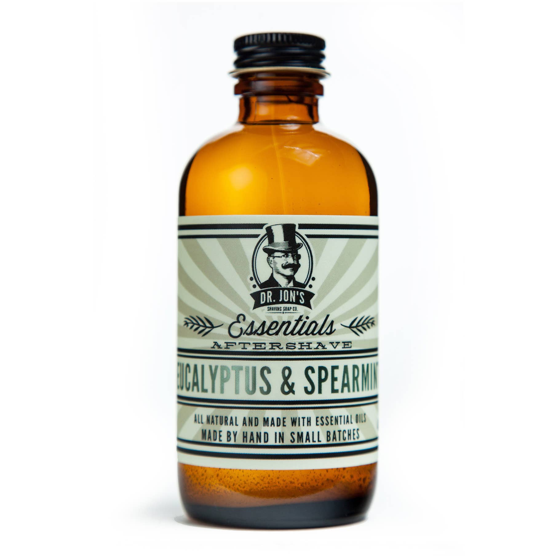 REMOVED BRAND - Wholesale Aftershave - Men's - Dr. Jon's Essentials Eucalyptus & Spearmint Aftershave Tonic0