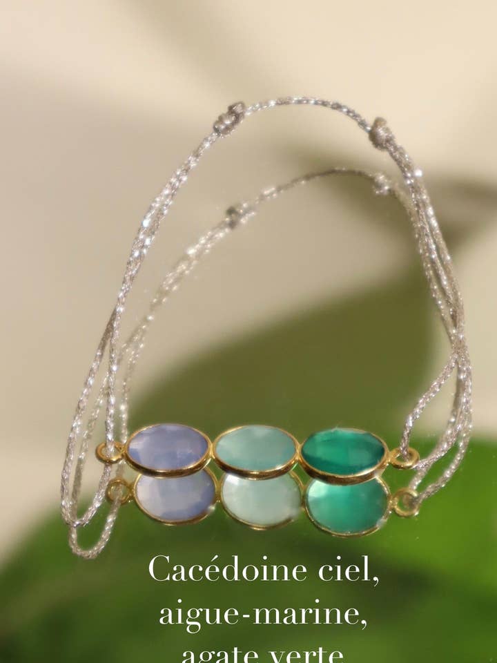 HAPPY bracelet: “essential” for wholesale by Mathilde ma muse