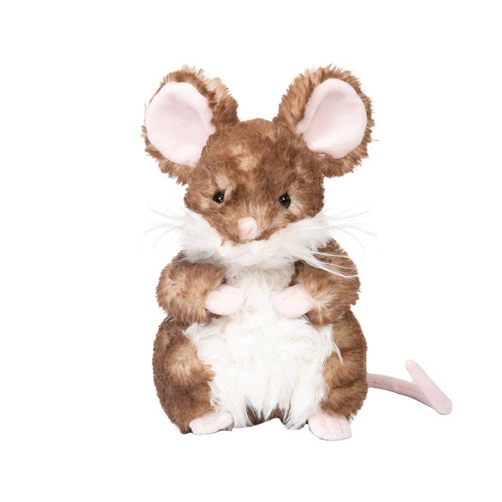 Mouse - Medium Plush for wholesale by Wrendale Designs