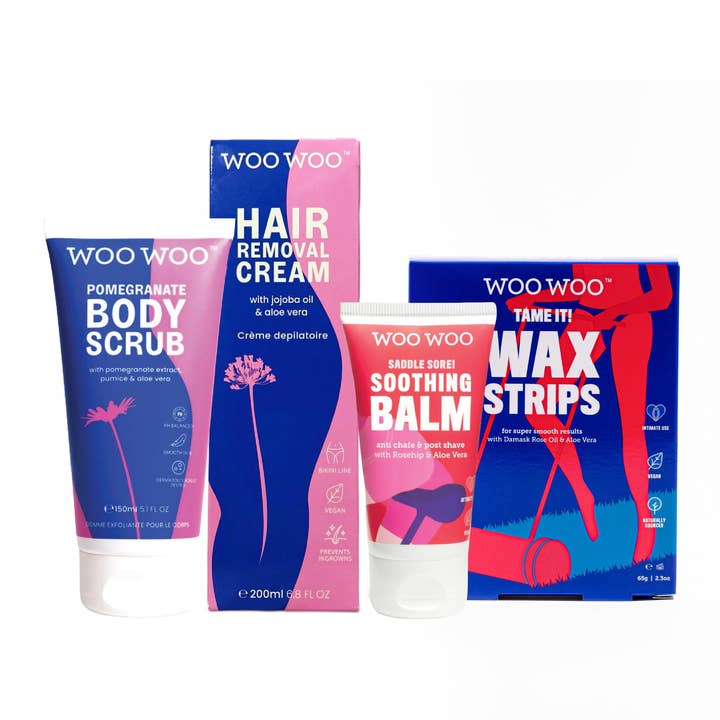 Flawless Finish Set for wholesale by WooWoo