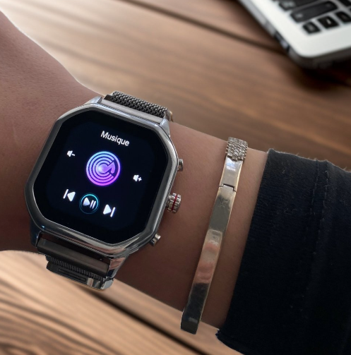 Gabriel Rivaz – wholesale Wrist watch – Women's – Aurora smartwatch11