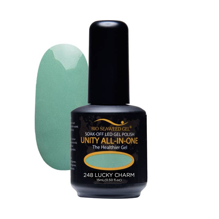 UNITY Vernis à gel tout-en-un - 248 porte-bonheur pour la vente par Bio Seaweed Gel