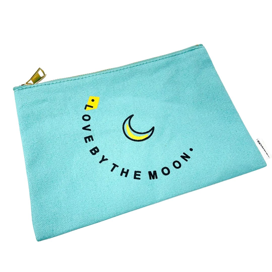 Properly Improper - Wholesale Pouch - Women's - SALE - Live By The Sun - Canvas Pouch1