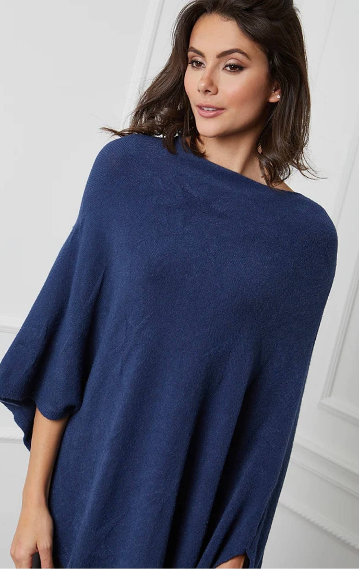 LÉA & LUC - Wholesale Poncho - Women's - Ponchos REF.00767