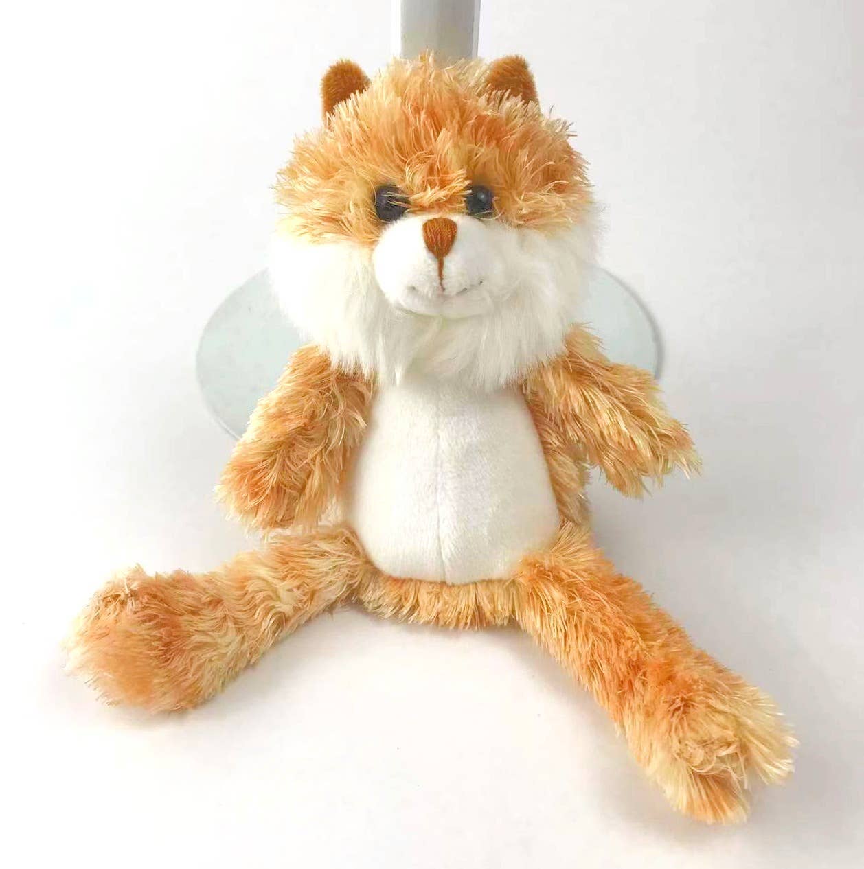Jomanda Soft Toys & Accessories - Wholesale Stuffed/Plush Toy - Kids & Baby - Cat Ginger Soft Toy Mini  Plush Toy - 10cm2